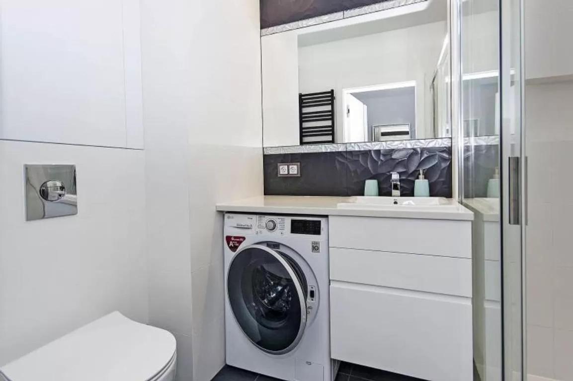Motlawa Riverview Apartment Oidtown Gdańsk Exterior foto
