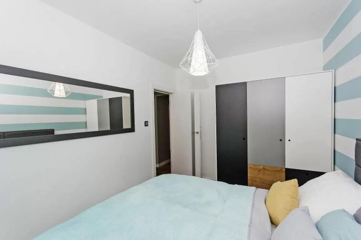 Motlawa Riverview Apartment Oidtown Gdańsk Exterior foto